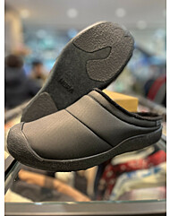 네파 남녀공용 코모도 라이트 뮬 기능성 방한화 7LE7691