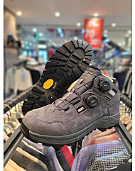 네파 공용  칸네토 트랙션 GTX 듀얼보아 고어텍스 등산화 7KC7609