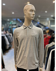 네파 남성 리사이클 기모  기능성 폴로티셔츠 7L75216