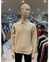 네파  남성 니트라이크 폴로티셔츠 7L75260