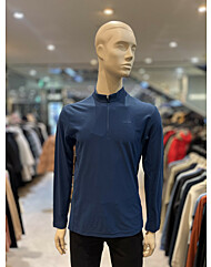 네파 남성 스트레치 블럭 기능성  집업 티셔츠 7L75403_