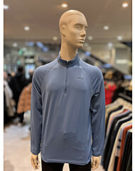 네파 남성 패스파인더 폴라텍 파워그리드 집업 티셔츠 7L75422