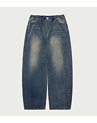 풀밴딩벌룬데님바지14530055606