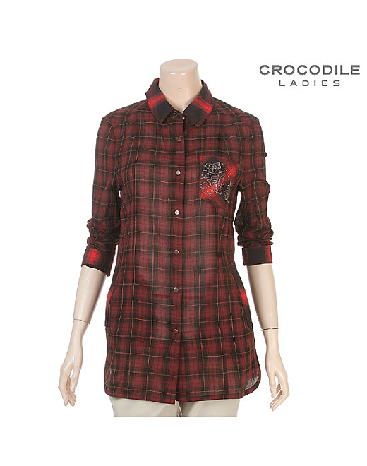 블라우스 CL6FBL107_WI 마리오아울렛 공식 온라인 쇼핑몰