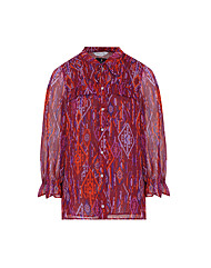 크로커다일레이디 여성 레이스 블라우스 CLDFBL108