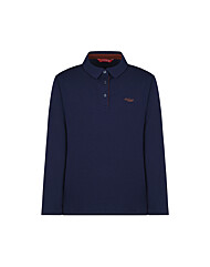 크로커다일레이디 무지 기본 카라 티셔츠 CLDWTS907