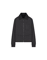 크로커다일레이디 쿠션지 캐주얼 집업 CLDWJK105