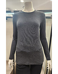 올리비아하슬러 라운드 티셔츠 OHDWTS003