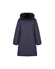 폭스퍼 구스 롱 다운 패딩점퍼CLDWDW108