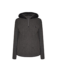 크로커다일레이디 반집업 후드 티셔츠CLCWTS204