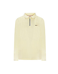 크로커다일레이디 반집업 카라 티셔츠CLCFTS903