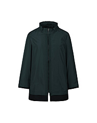 크로커다일레이디 간절기 야상 사파리 점퍼CLCFJP101