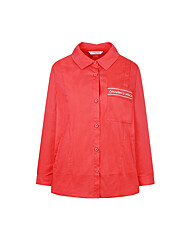 크로커다일레이디 캐주얼 셔츠 블라우스CLCFBL104