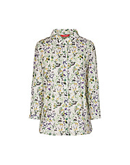크로커다일레이디 간절기용 코튼 아사의 리버티 플라워 프린트 블라우스CLCFBL207