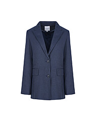 크로커다일레이디 스몰 체크패턴 투버튼 슬림핏 셋업 자켓CLCFJK102