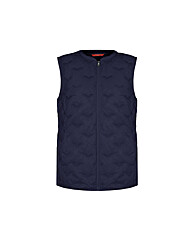 크로커다일레이디 경량 고주파 다운 베스트CLDWVT901