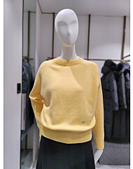 [ON&ON]  라운드 루즈핏 니트 NJK4WPB15