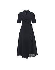 사선 반팔셔링원피스Mybgwo4080