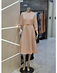 7부 플레어노카라원피스Mycgwo7080