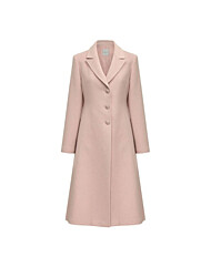 울 캐시미어 블렌드  A 라인  코트 MXDGWL0060