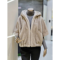 에코퍼 후드 재킷 MYDKFJ0510