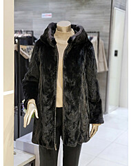 밍크 리버시블 코트 MZDKFH0820