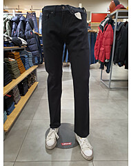 505 레귤러 핏 기모바지(00505-1625)