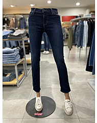 리바이스 여성 312 쉐이핑 슬림 겨울 청바지 (211660141)