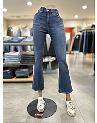 리바이스 여성 725 하이라이즈 부츠컷 (18759-54)