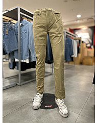 리바이스 남성 502 테이퍼 면바지 (295070639)