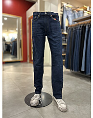 리바이스 남성 505 레귤러 기모청바지 (2910)