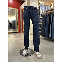 리바이스 남성 505 레귤러 기모청바지 (2910)