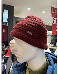 여성 동계용 방한모자 루나 비니 2MQHTW1506-RE