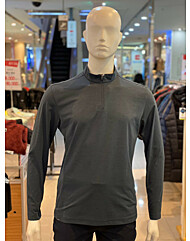 S/S 남성 봄 스판 집업 헬리오스티셔츠 1 1MQTSS3005-DY