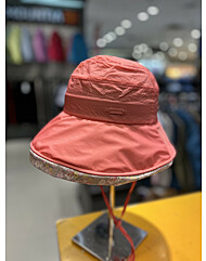 23년 여성 봄여름 자외선차단 벙거지 모자 쥬시 경량햇 2MQHTM3505-PI