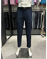 재고정리 남성 가을 등산 일상 스텐다드 핏 노아팬츠 5 1MQPNF3007-NA