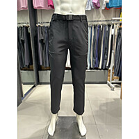 재고정리 남성 가을 등산 일상 스텐다드 핏 노아팬츠 5 1MQPNF3007-BK