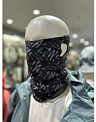 23년 남여공용 방한 워머 히트웜게이터 2MQXXW3901-BK