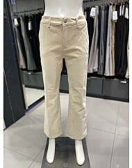 재고정리 여성 가을 코듀로이 부츠컷 코디팬츠 2 1MQPNF3505-L7