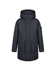 재고정리 남성 겨울 중기장 헤비 씨에나다운자켓 3 1MQJDW3006-DC