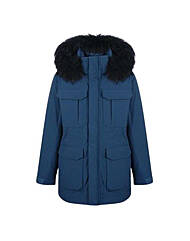 재고정리 남성 겨울 생활방수 중기장 헤비 플라티다운자켓 3 1MQJDW3003-TE