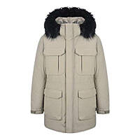 재고정리 남성 겨울 생활방수 중기장 헤비 플라티다운자켓 3 1MQJDW3003-G8