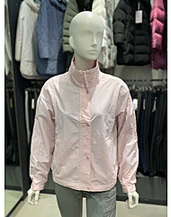 24년 여성 봄 캐주얼 바람막이 밀라자켓 2 1MQJKS4503-LP