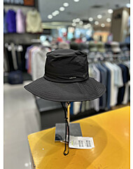 24년 봄 여름 남성 자외선차단 모자 프레디디테처블햇 2MQHTX4903-BK