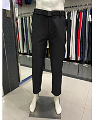 24년 남성 가을 등산 스텐다드 핏 타우팬츠 5 1MQPNF4001-BK