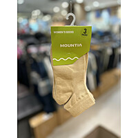 24년 남여 블레드로우컷3번들양말 2MQSCX4906-BE