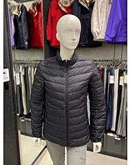 24년 여성 겨울 데일리 심플리경량다운자켓 8 1MQJDW4501-BK