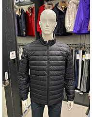 24년 남성 겨울 데일리 심플리경량다운자켓 7 1MQJDW4001-BK