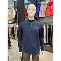 남성 겨울 플리스 집업 바시티티셔츠Z 7 1MQTSW4002-IN