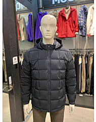 24년 남성 겨울 무봉제 중량 아토튜브엠퍼다운자켓 3 1MQJDW4005-DV